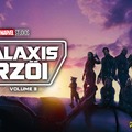 A galaxis őrzői volume 3. (Guardians of the Galaxy Volume 3) - magyar előzetes + plakát