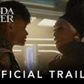 Fekete Párduc 2. (Black Panther: Wakanda Forever) - trailer + plakát