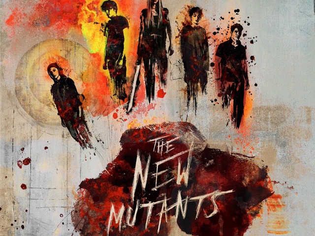 Az új mutánsok (The New Mutants) - plakátok