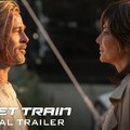 A gyilkos járat (Bullet Train) - 2. trailer + plakát