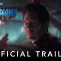 A Hangya és a Darázs: Kvantumánia (Ant-Man and The Wasp: Quantumania) - trailer + plakát