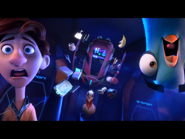 Kémesítve (Spies in Disguise) - 2. magyar előzetes + plakát