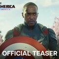 Amerika Kapitány: Szép új világ (Captain America: Brave New World) - teaser trailer + plakát