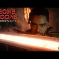 Dungeons & Dragons: Betyárbecsület (Dungeons & Dragons: Honor Among Thieves) - 3. magyar előzetes + karakterplakátok