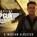 Top Gun: Maverick - 3. magyar előzetes + plakát