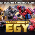 Játék: nyerj családi belépőt a "Transformers Egy" premier előtti vetítésére!