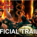 [SDCC 2022]: Dungeons & Dragons: Betyárbecsület (Dungeons & Dragons: Honor Among Thieves) - trailer + plakát