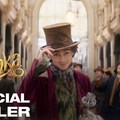 Wonka - trailer + plakát