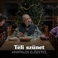 Téli szünet (The Holdovers) - magyar előzetes + plakát