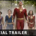 [SDCC 2022]: Shazam! Az istenek haragja (Shazam! Fury of the Gods) - trailer