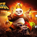 Játék: nyerj családi belépőt a "Kung Fu Panda 4" premier előtti vetítésére!
