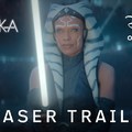 Ahsoka - teaser trailer + plakát