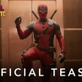 Deadpool & Rozsomák (Deadpool & Wolverine) - teaser trailer + plakát