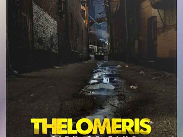Thelomeris - City of Time