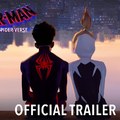 Pókember - A pókverzumon át (Spider-Man: Across the Spider-Verse) - trailer