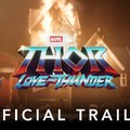 Thor: Szerelem és mennydörgés (Thor: Love and Thunder) - trailer + plakát