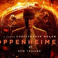 Oppenheimer - 2. trailer + plakát