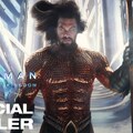 Aquaman és az elveszett királyság (Aquaman and the Lost Kingdom) - trailer + plakát