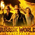 Jurassic World: Világuralom (Jurassic World: Dominion) - magyar plakát