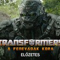 Transformers: A fenevadak kora (Transformers: Rise of the Beasts) - teaser trailer + magyar előzetes + plakát