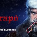 Vérapó (Violent Night) - magyar előzetes + plakát