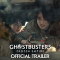 Szellemirtók - A borzongás birodalma (Ghostbusters: Frozen Empire) - trailer + plakátok