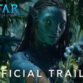 Avatar: A víz útja (Avatar: The Way of Water) - trailer + plakát