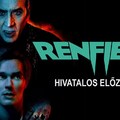 Renfield - trailer + magyar előzetes + plakát