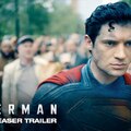 Superman - teaser trailer + plakát