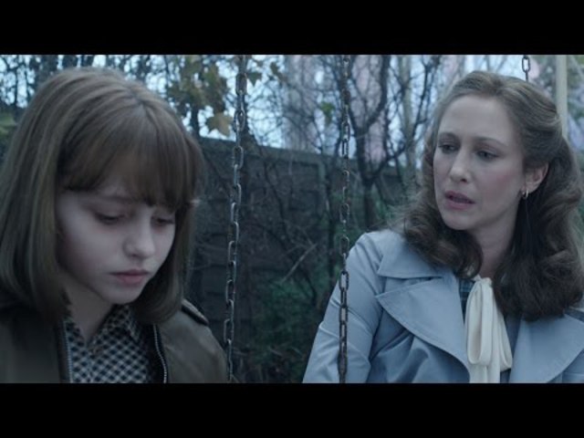 Démonok között 2. (The Conjuring 2) - teaser trailer