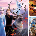 Animációs folytatások és A Mandalóri-mozifilm premierjének idejét jelentette be a Disney