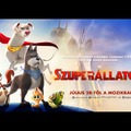 DC Szuperállatok Ligája (DC League of Super-Pets) - a magyar hangok