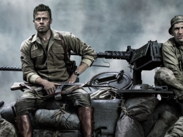 Harag (Fury) - a magyar hangok