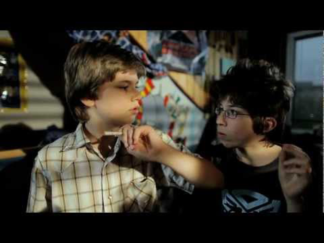 Sherlock Holmes nevében - trailer