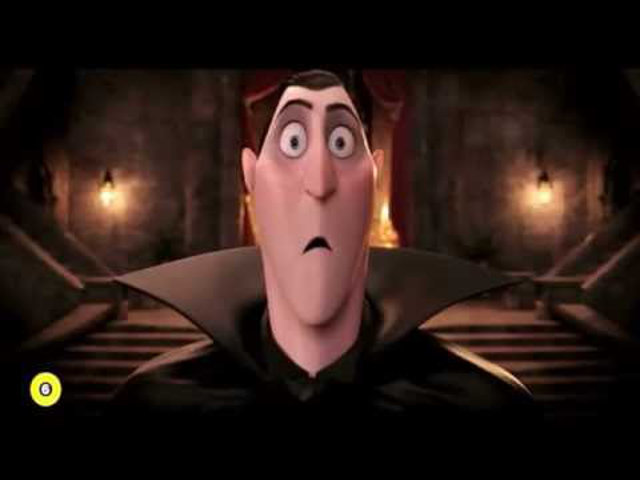 Hotel Transylvania - szinkronos előzetes