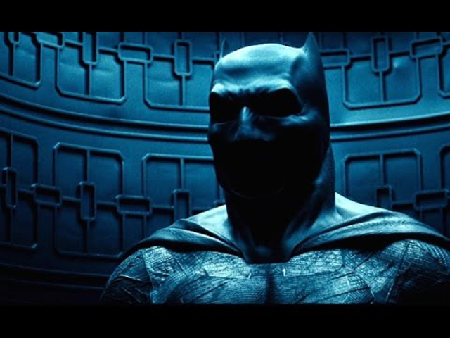 Batman v Superman: Dawn of Justice - trailer beharangozó