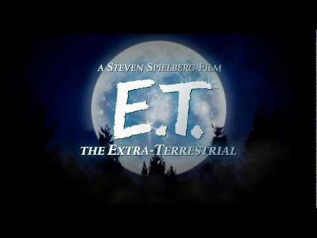 E.T. A földönkívüli - Blu-ray trailer