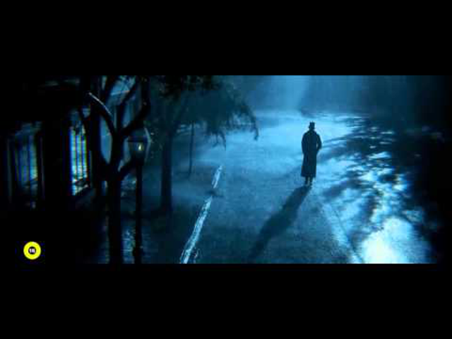 Abraham Lincoln, a vámpírvadász - 1. szinkronos előzetes