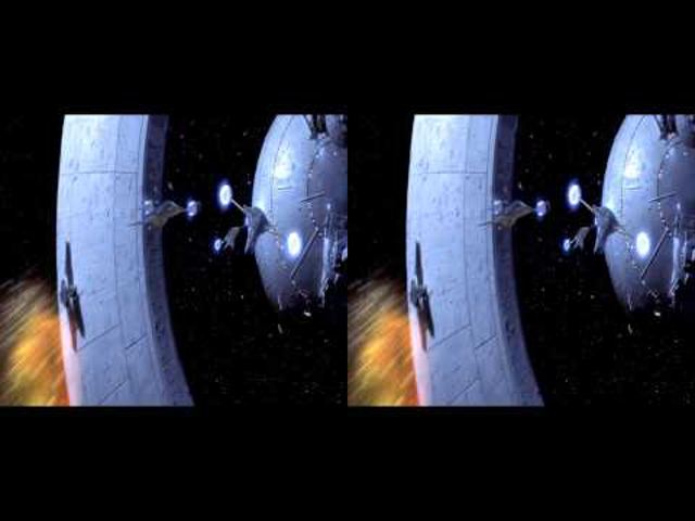 Star Wars I 3D - orosz trailer