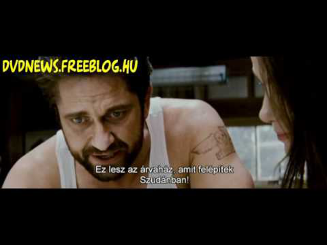 Géppisztolyos prédikátor - feliratos előzetes