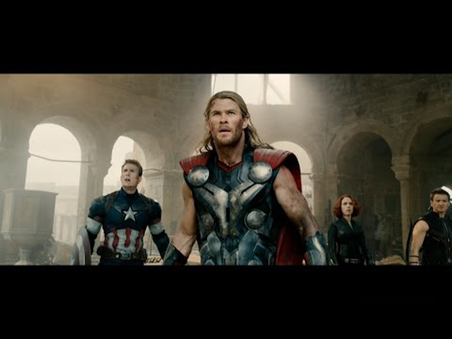 Bosszúállók: Ultron kora (Avengers: Age of Ultron) - tv spot