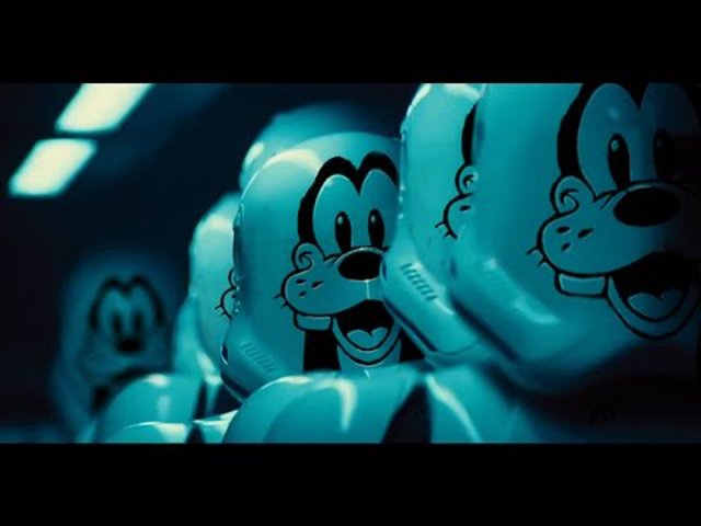 Star Wars: Az ébredő Erő - a Disney-féle változat