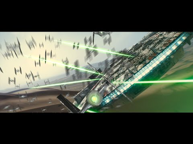 Star Wars: Az ébredő Erő - a George Lucas-féle változat