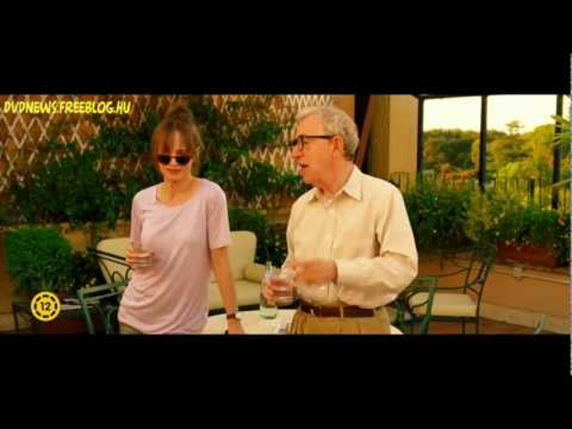 Rómának szeretettel (To Rome with Love) - magyar előzetes