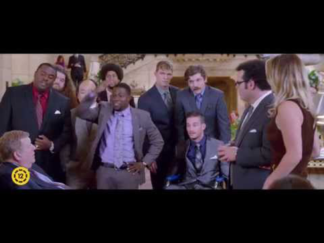 Bérhaverok (The Wedding Ringer) - magyar előzetes