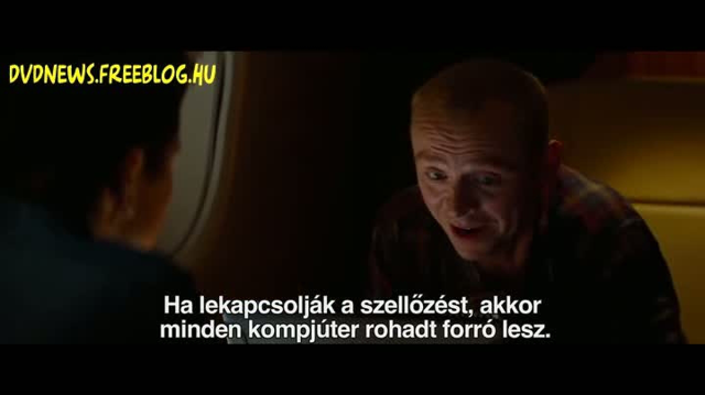 Mission: Impossible - Fantom protokoll filmrészletek