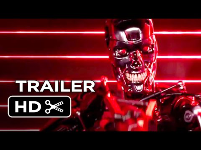 Terminator: Genisys - trailer