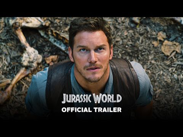 Jurassic World - trailer