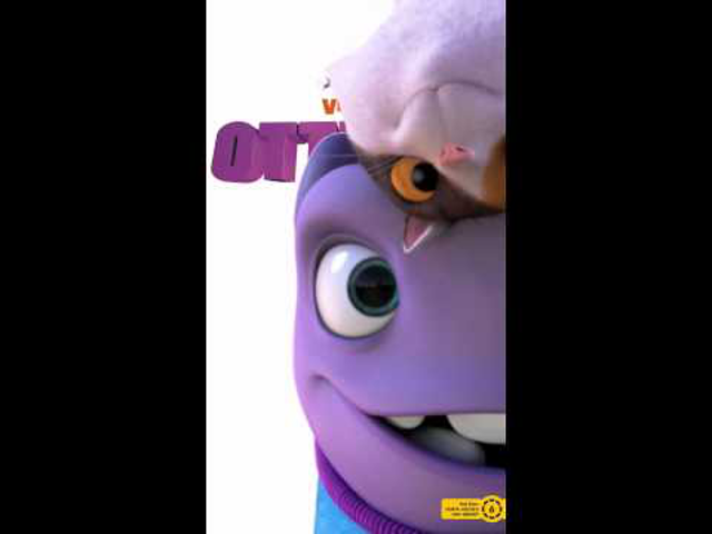 Végre otthon! (Home) - mozgó magyar plakátok