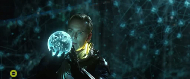 Prometheus - szinkronos előzetes